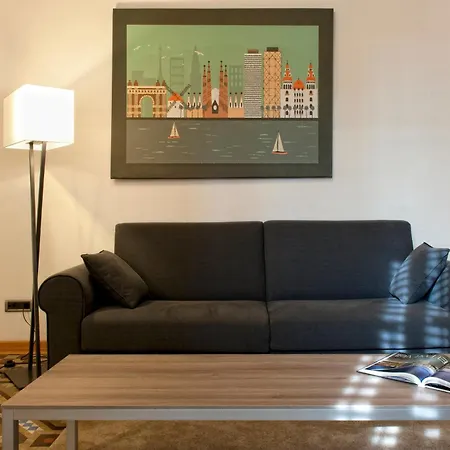 Mh Apartments Tetuan-2