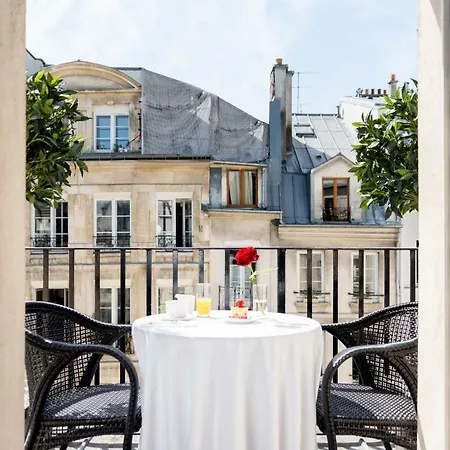 Hapimag Apartments Paris-3