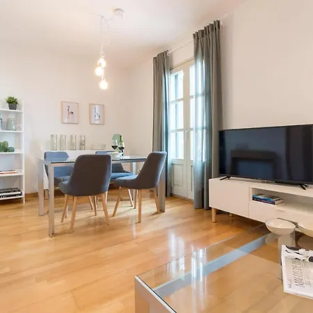 SIBS BALMES - Apartamento Romántico-2
