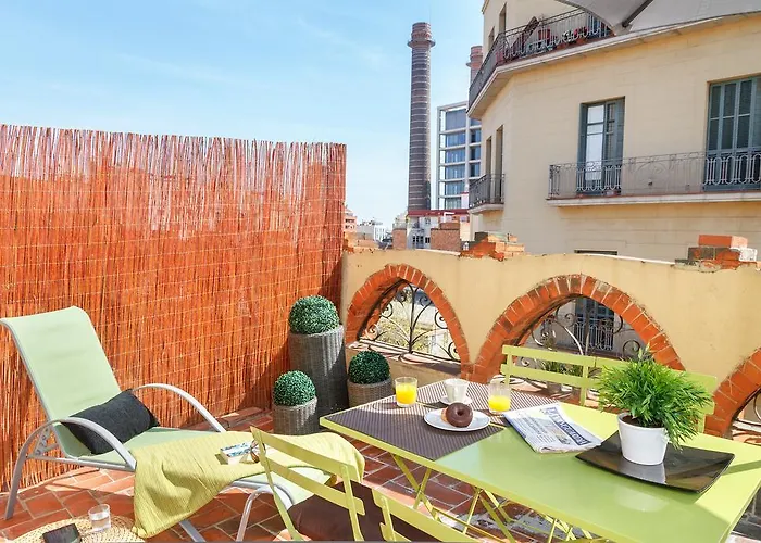 Apartamentos en AlquilerFeelathome Center s