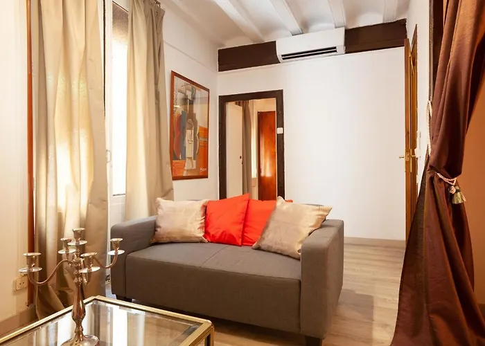 Apartamento Esquirol Barcelona