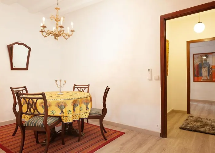 Apartamento Esquirol Barcelona