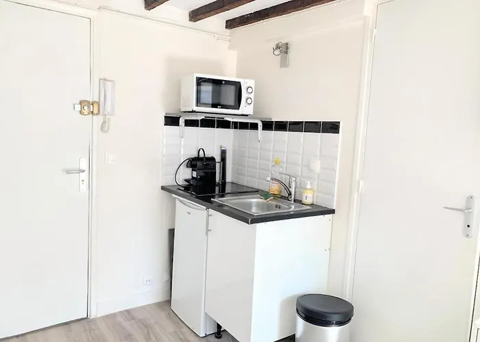 Apartamento Rue Du Faubourg Poissonniere París