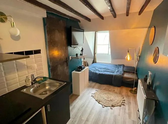 Apartamento Rue Du Faubourg Poissonniere París
