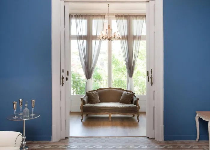 Apartamentos en AlquilerBcn Rambla Catalunya s