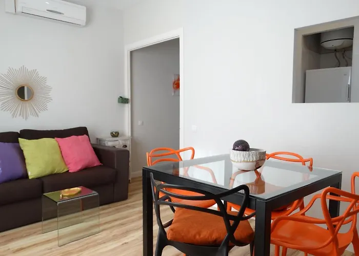 Apartamentos en AlquilerFeel At Sants s