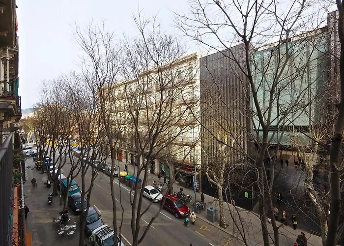 Apartamento The White Flats Sant Antoni Barcelona