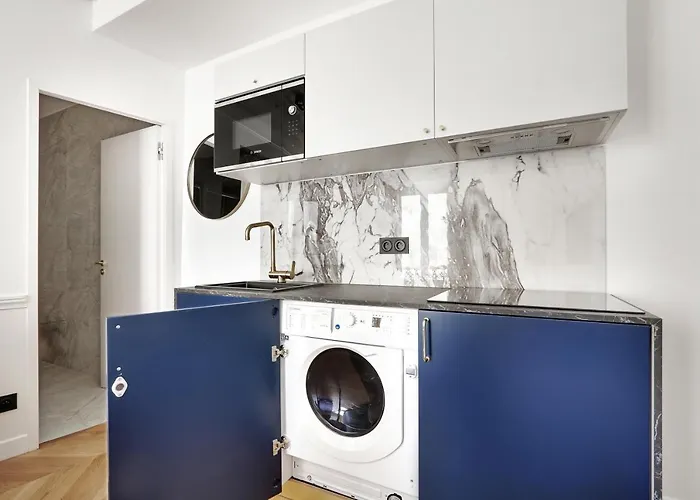 Pick A Flat'S Apartment On Rue Montorgueil París