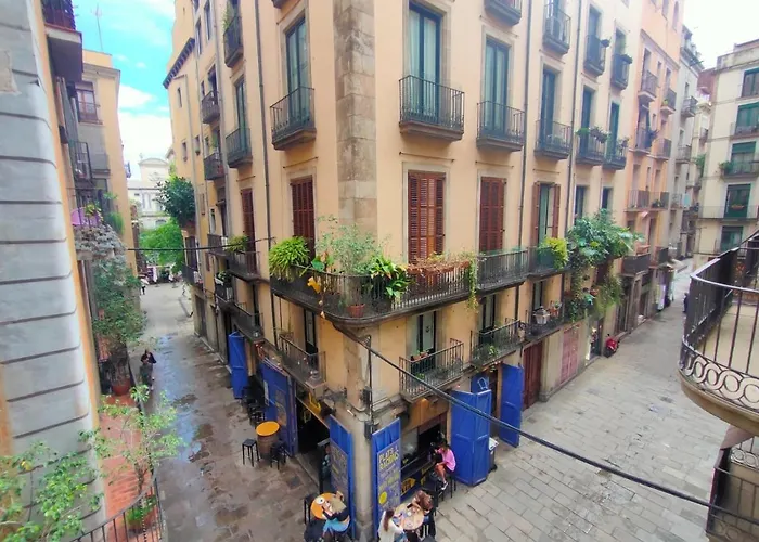 Esparteria 1 Barcelona