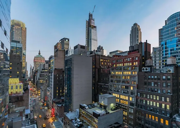 The Hotel At Times Square Nueva York