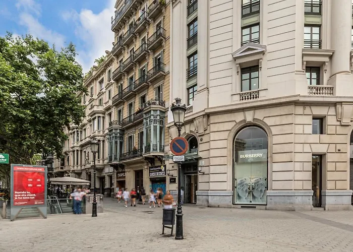 Apartamento Luxury Paseo de Gracia Casa Batlló Barcelona