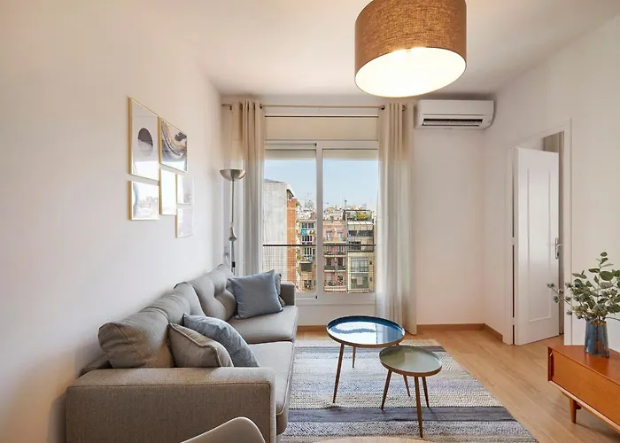 Fisa Rentals Aribau Barcelona