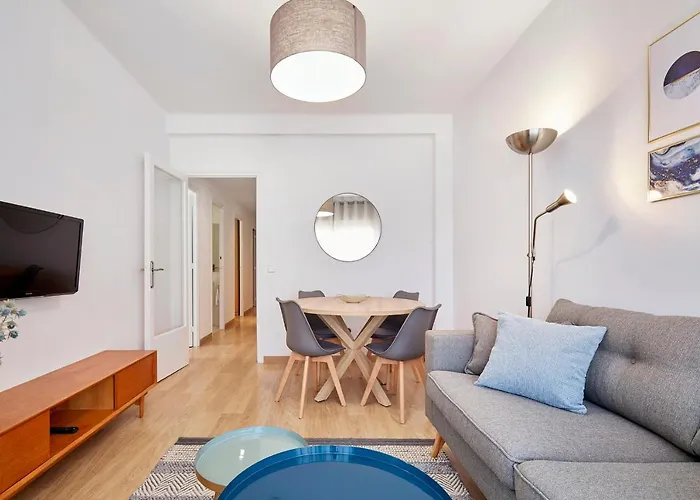 Fisa Rentals Aribau Barcelona