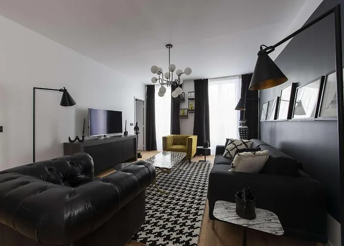 Apartamento Garbo París