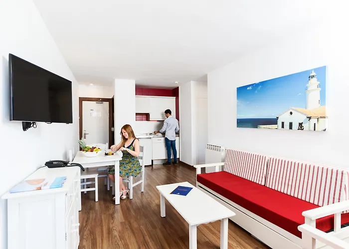 Apartamentos Orlando Palma de Mallorca