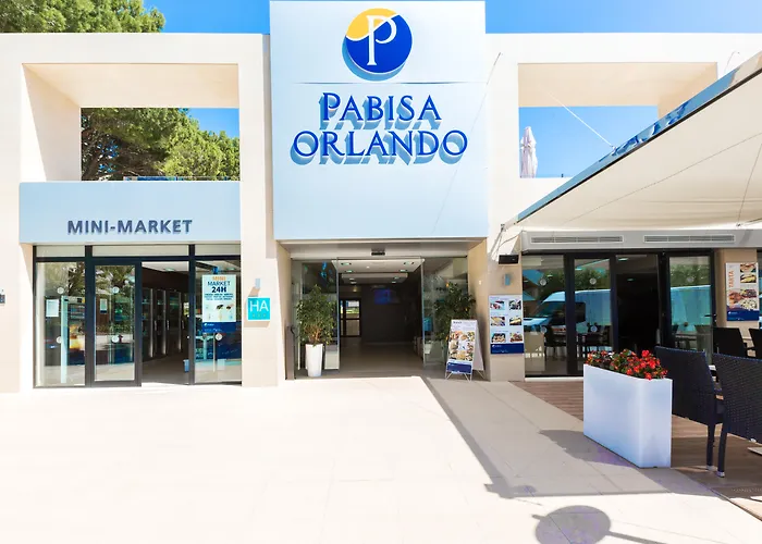 Apartamentos Orlando Palma de Mallorca