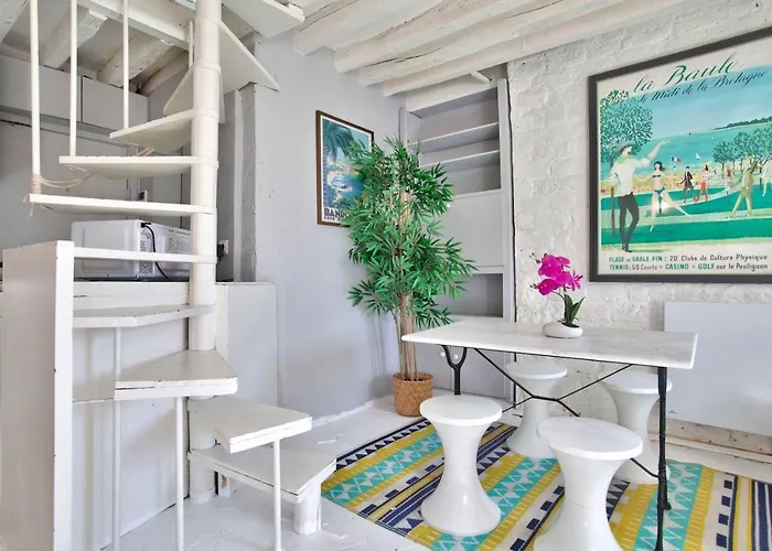 Studio Chatelet Lescot Free Netflix París
