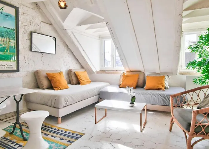 Studio Chatelet Lescot Free Netflix París