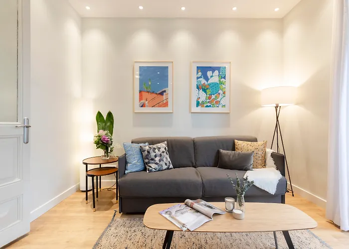 Aspasios Urquinaona Design Barcelona
