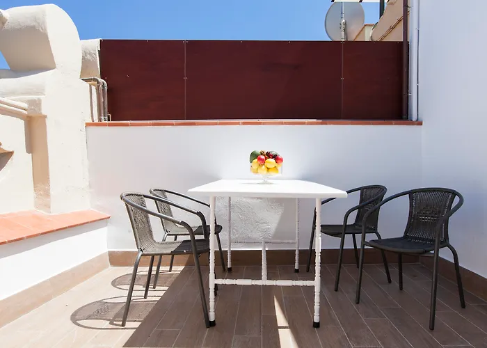 Aspasios Charming Flats Barcelona