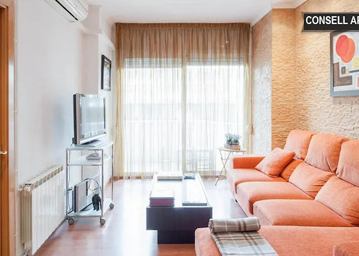Apartment Consell De Cent Barcelona