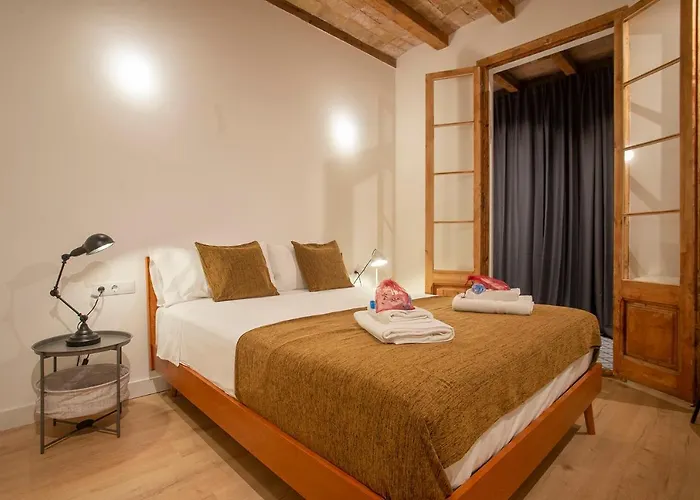 Apartamento Alcam Martinez De La Rosa Barcelona