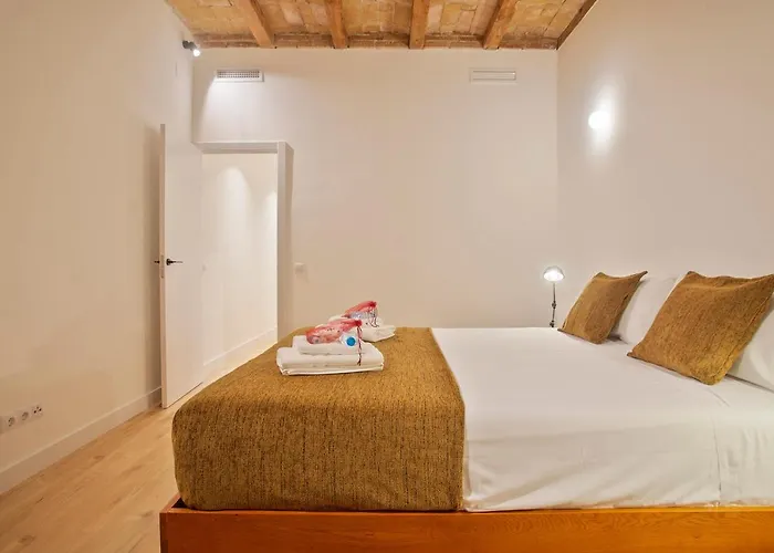 Apartamento Alcam Martinez De La Rosa Barcelona
