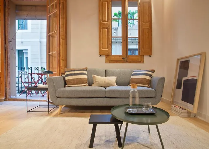 Apartamento Alcam Martinez De La Rosa Barcelona