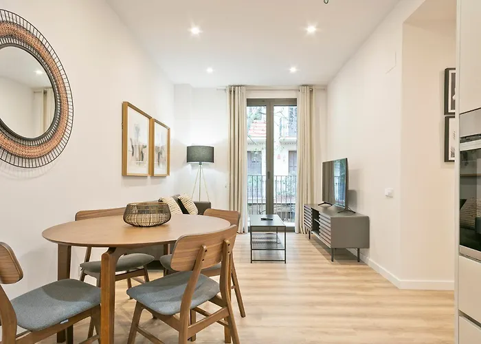 Apartamento Alcam Creu De Molers Barcelona