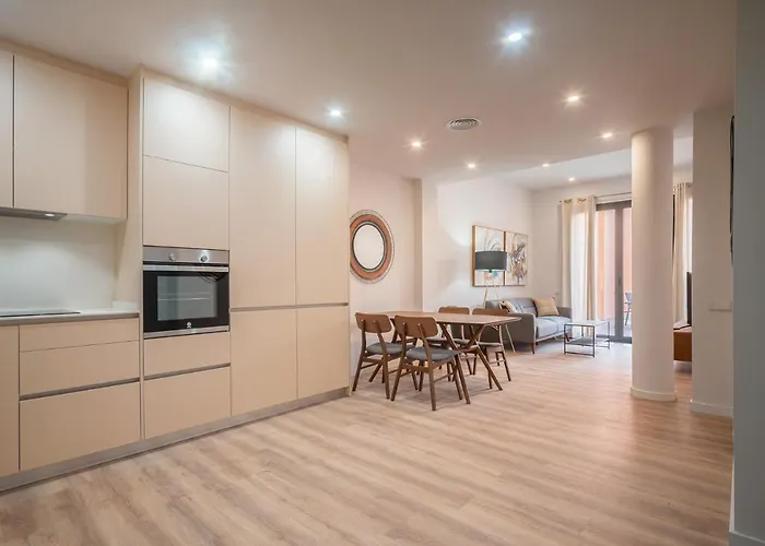 Apartamento Alcam Creu De Molers Barcelona