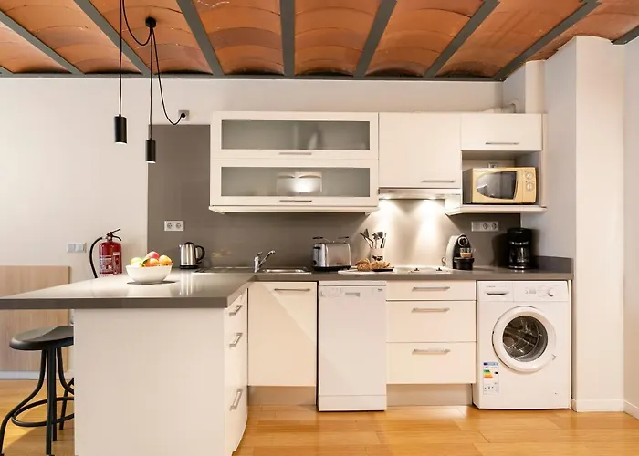 Apartamentos en AlquilerAspasios Las Ramblas