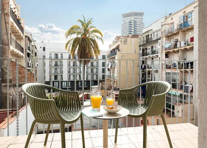 Apartamentos en AlquilerAspasios Las Ramblas