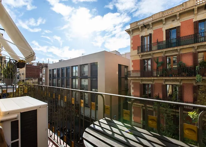 Nice Apartment In Gracia - Torrent De L'Olla Barcelona