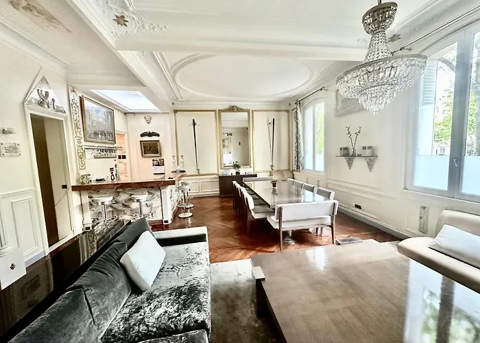 Apartamento Paris Trocadéro
