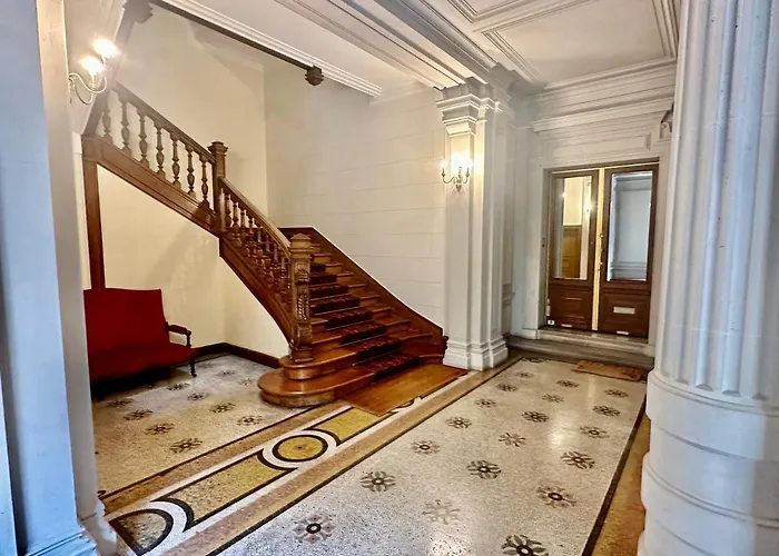 Apartamento Paris Trocadéro