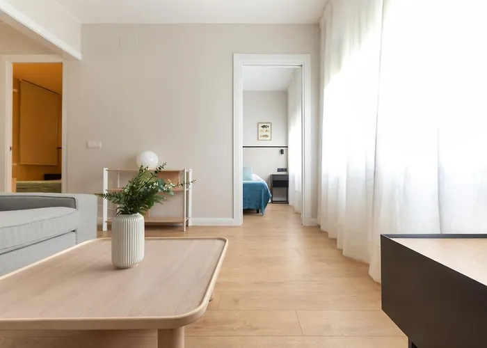 Atica Apartments - By Weflating Barcelona