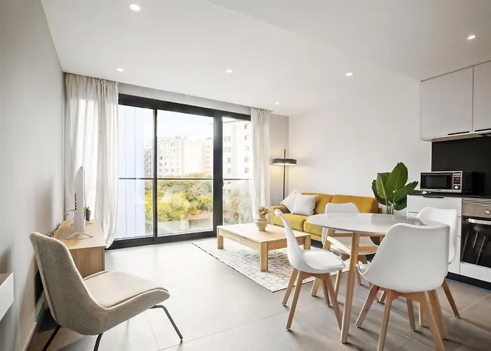 Apartamento Caterina Santa Monica Barcelona