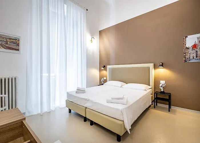 Hotel La Loggia Del Porcellino Florencia