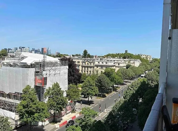 Apartamento Delphine París