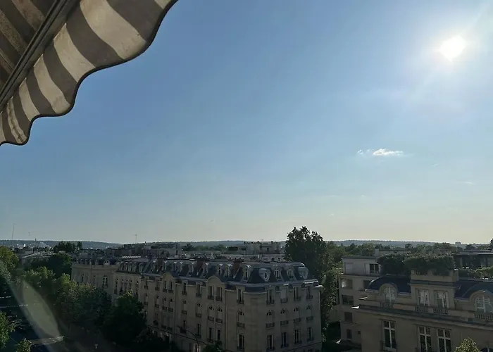 Apartamento Delphine París