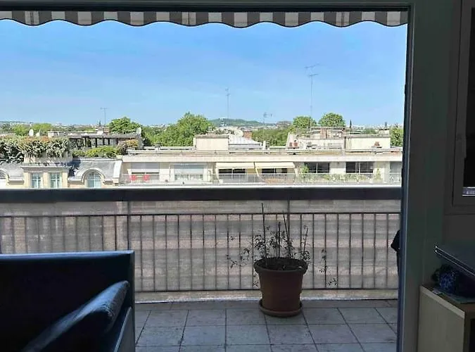 Apartamento Delphine París