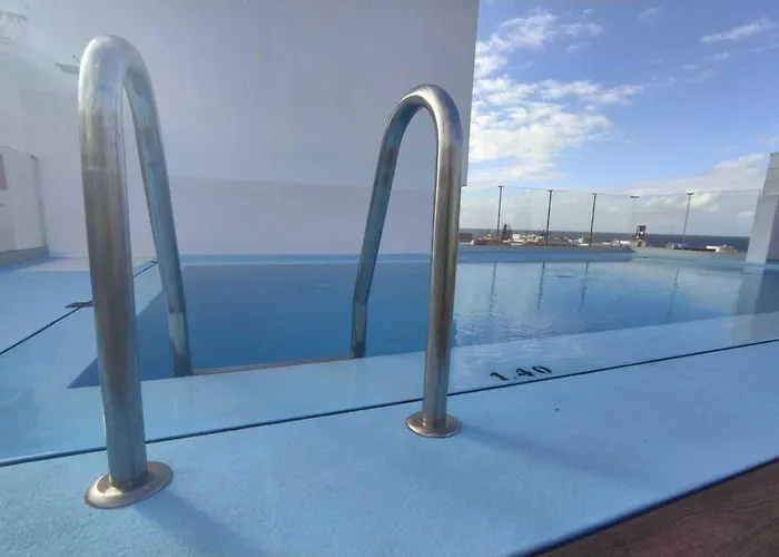 Apartamentos Park Plaza Puerto de la Cruz 