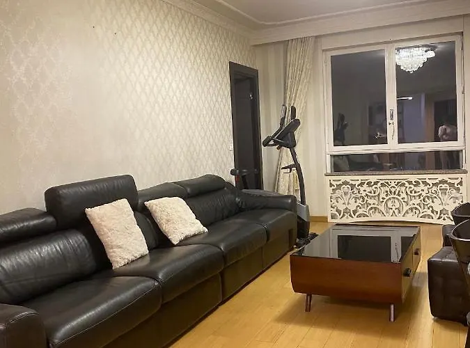 Apartamento La Tour Eiffel París