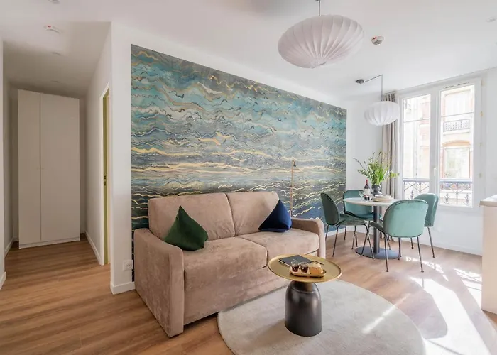 Résidence Le Belleville