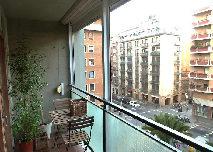 Joanic Apartment Escorial Barcelona