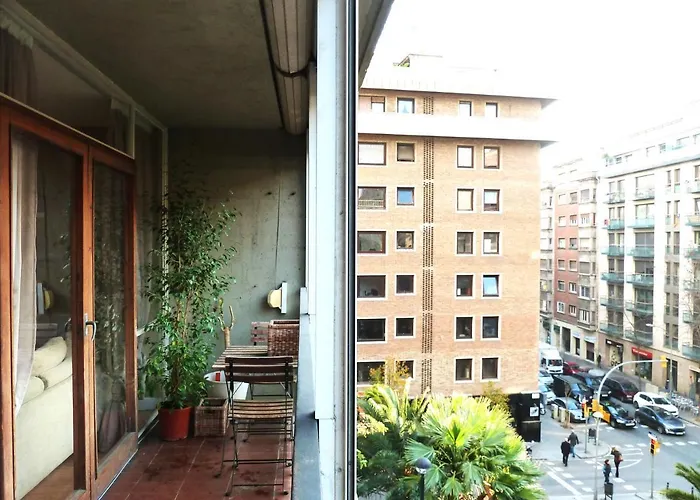 Joanic Apartment Escorial Barcelona