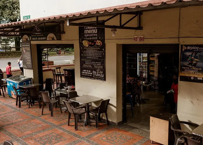 Hostal Machu Picchu Medellín