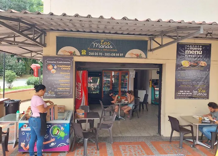 Hostal Machu Picchu Medellín