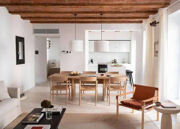 The Onsider - Luxury 2 Bedrooms Apartment In Gothic Quarter Barcelona