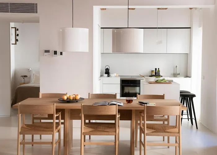 The Onsider - Luxury 2 Bedrooms Apartment In Gothic Quarter Barcelona